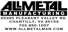 AllMetal Fabricators 